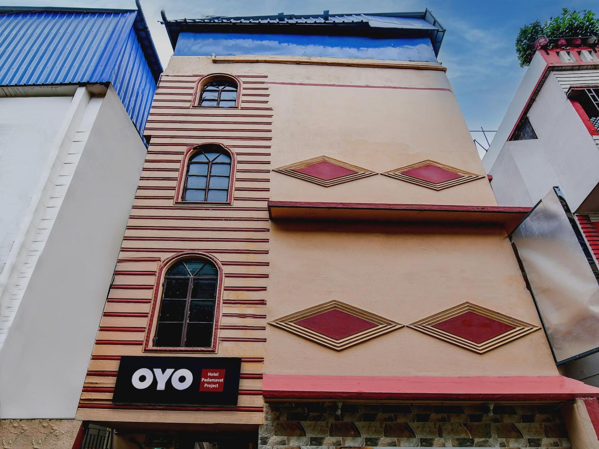 Hotel O Padmavati Projects Pvt Ltd Near Netaji Subhash Chandra Bose International Airport Dam Dam Экстерьер фото