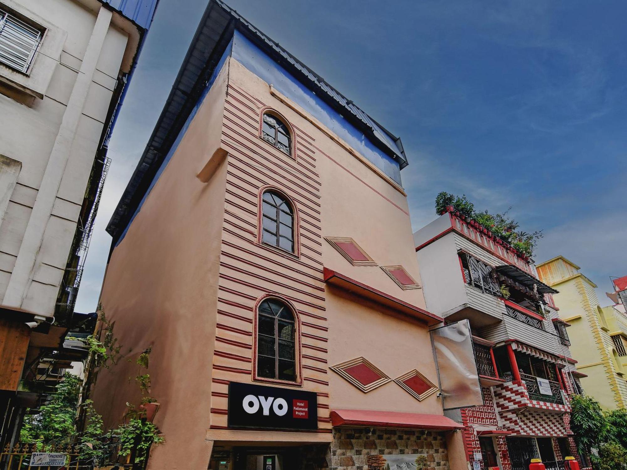 Hotel O Padmavati Projects Pvt Ltd Near Netaji Subhash Chandra Bose International Airport Dam Dam Экстерьер фото