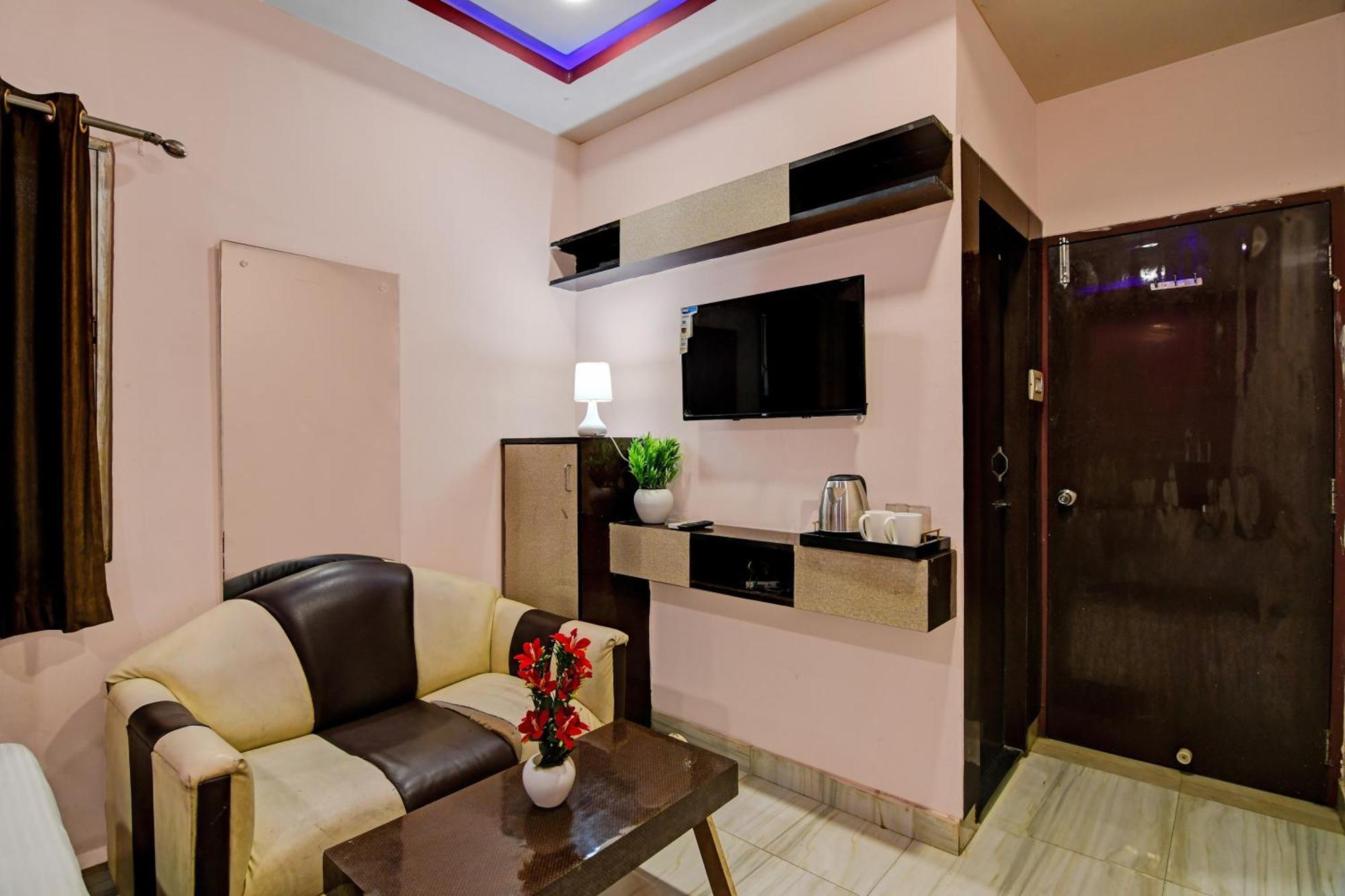 Hotel O Padmavati Projects Pvt Ltd Near Netaji Subhash Chandra Bose International Airport Dam Dam Экстерьер фото