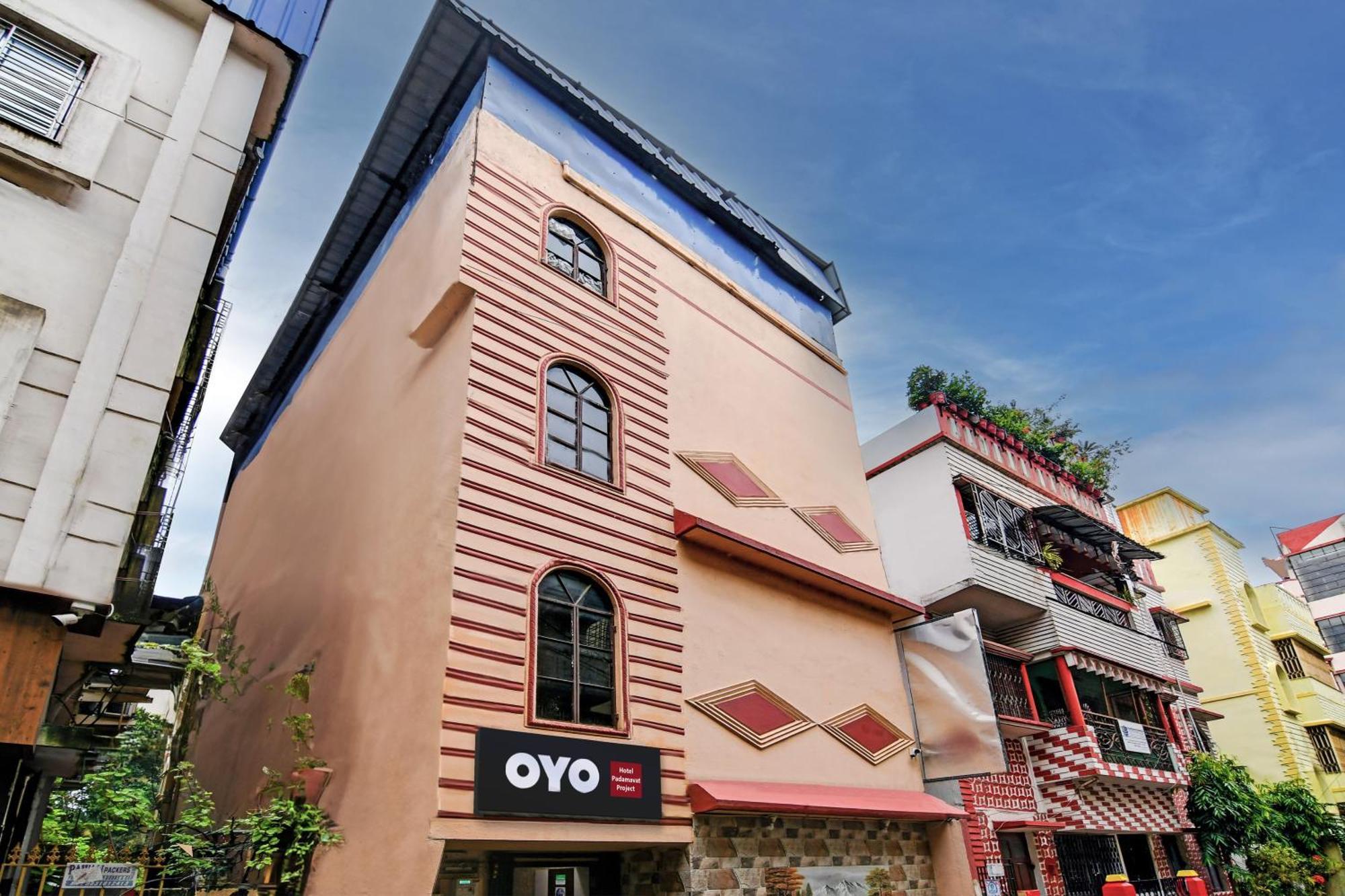 Hotel O Padmavati Projects Pvt Ltd Near Netaji Subhash Chandra Bose International Airport Dam Dam Экстерьер фото