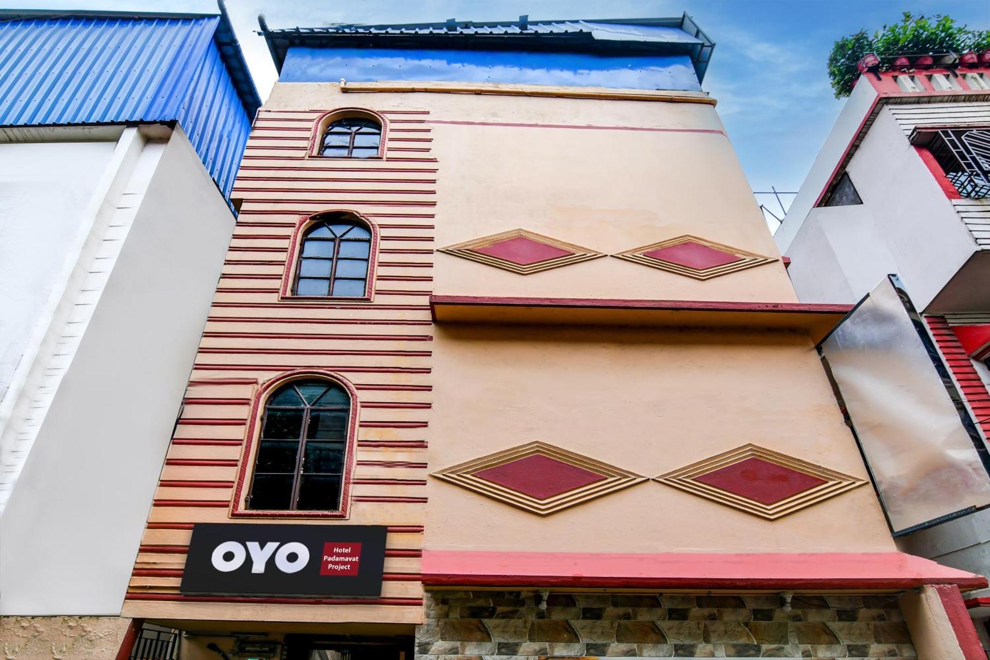 Hotel O Padmavati Projects Pvt Ltd Near Netaji Subhash Chandra Bose International Airport Dam Dam Экстерьер фото
