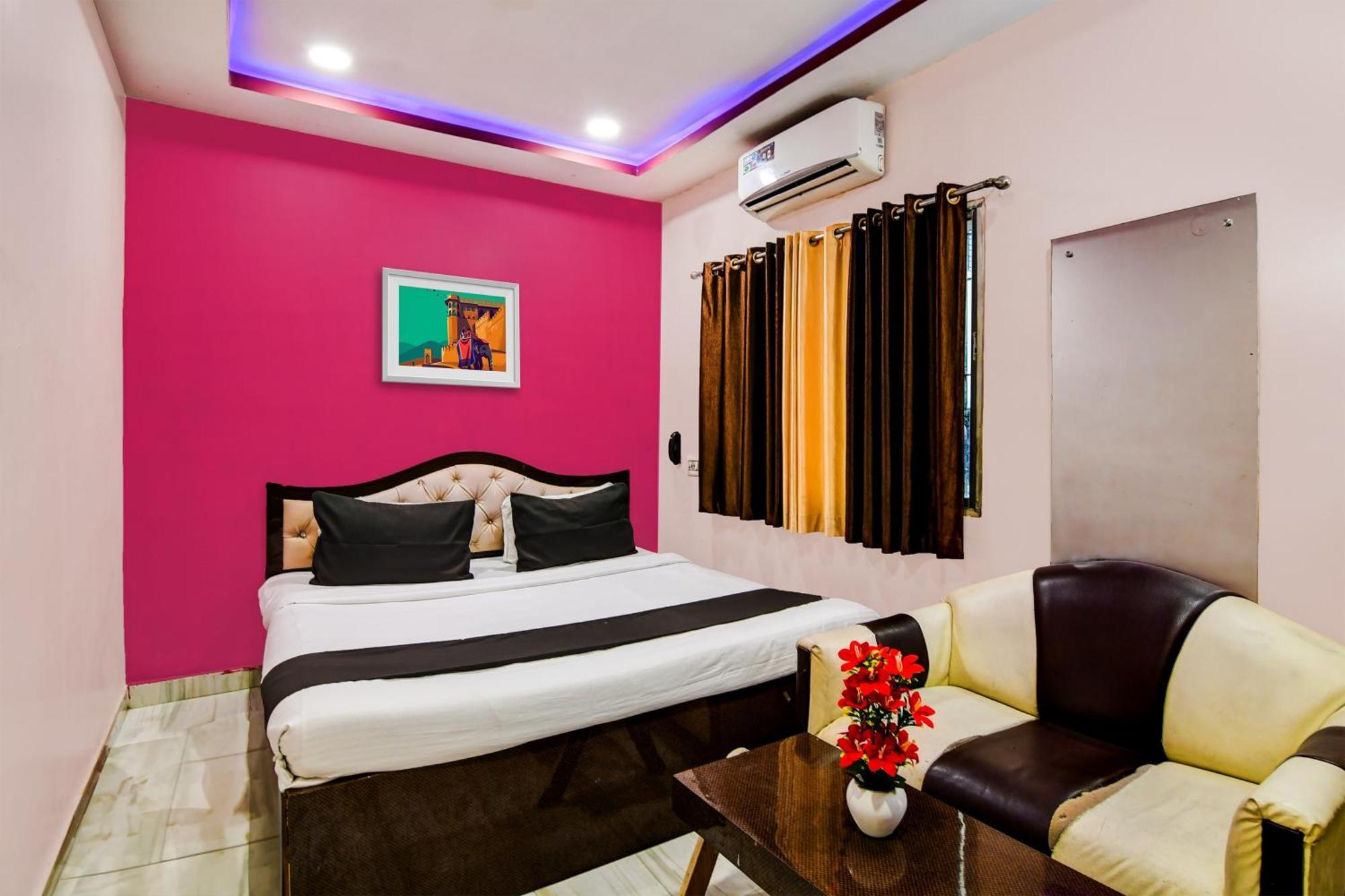 Hotel O Padmavati Projects Pvt Ltd Near Netaji Subhash Chandra Bose International Airport Dam Dam Экстерьер фото