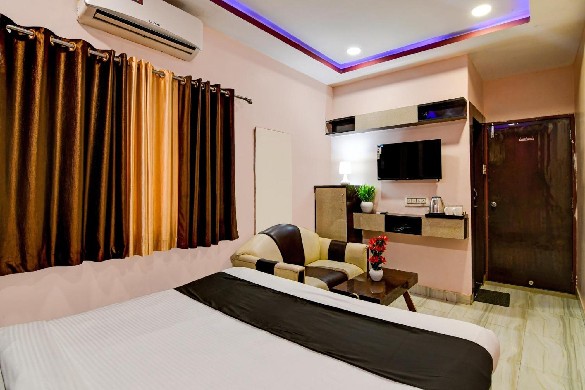 Hotel O Padmavati Projects Pvt Ltd Near Netaji Subhash Chandra Bose International Airport Dam Dam Экстерьер фото