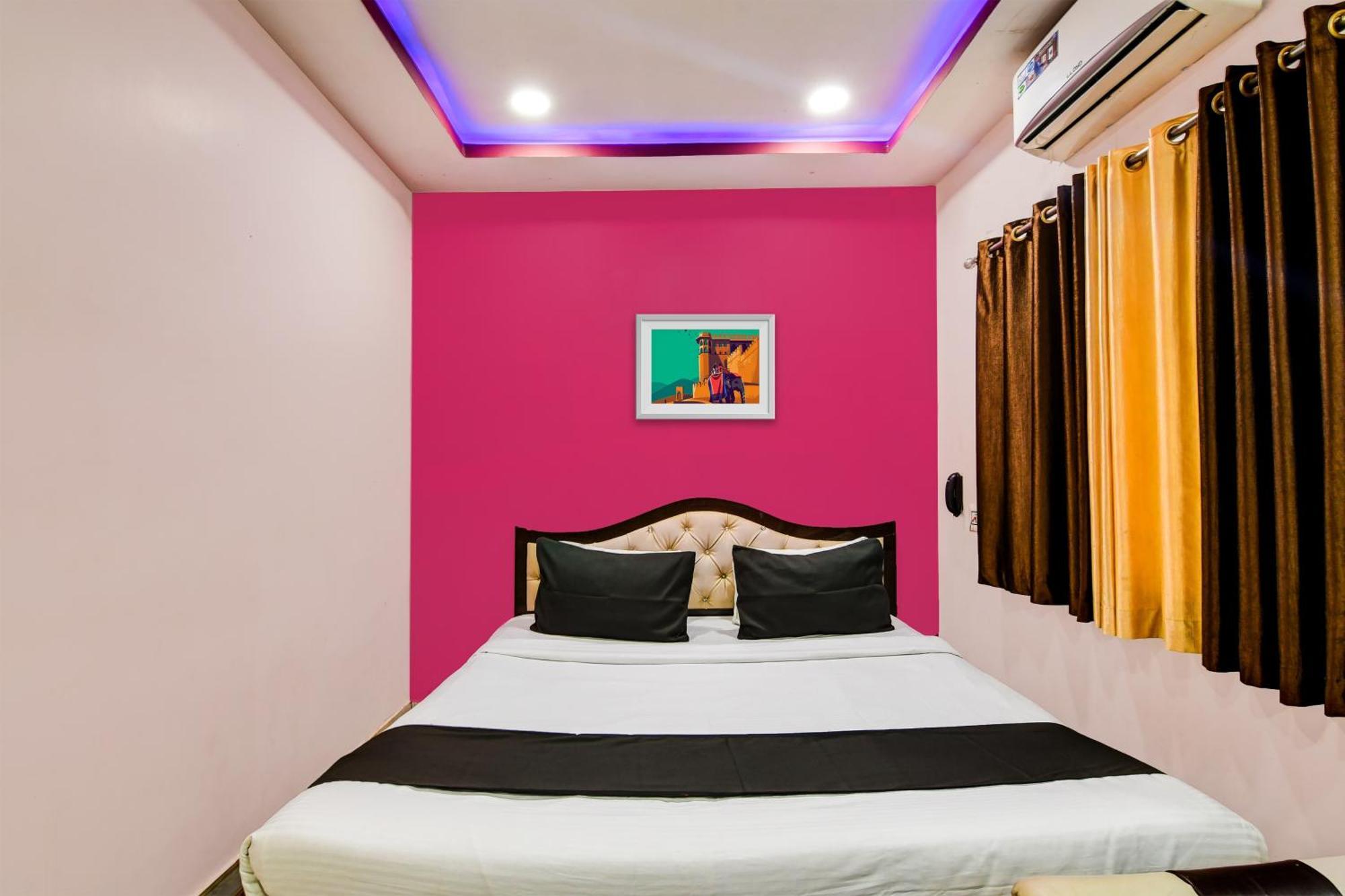 Hotel O Padmavati Projects Pvt Ltd Near Netaji Subhash Chandra Bose International Airport Dam Dam Экстерьер фото