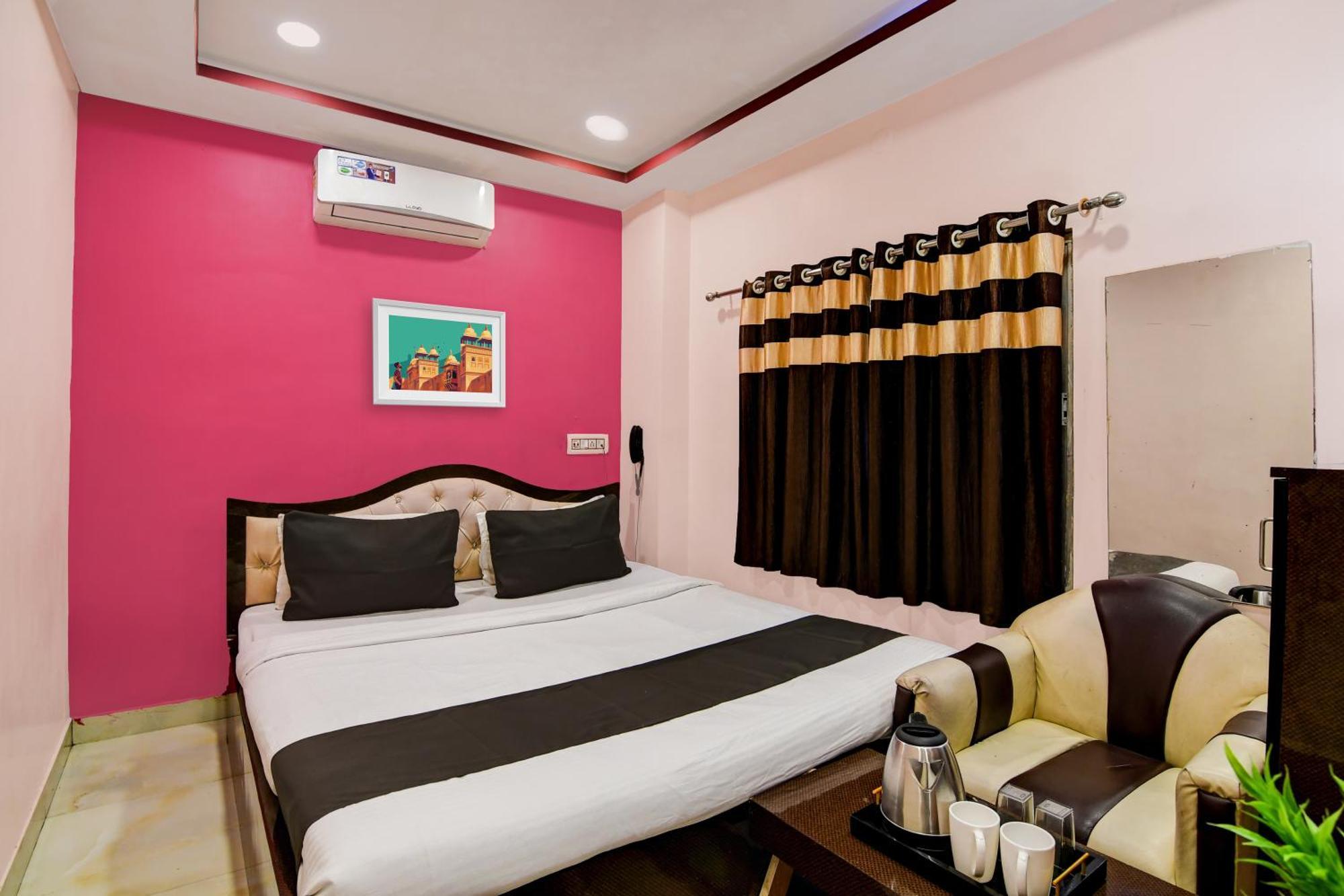 Hotel O Padmavati Projects Pvt Ltd Near Netaji Subhash Chandra Bose International Airport Dam Dam Экстерьер фото
